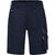 Workwear Bermudas - SOLID - - Funktionelle Arbeitsshorts im cleanen Look mit hochwertigen Details