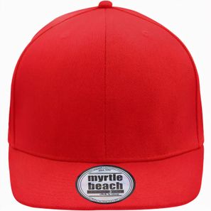6 Panel Pro Cap Style - Cap mit Streetstyle Charakter