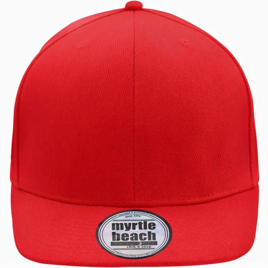 6 Panel Pro Cap Style - Cap mit Streetstyle Charakter (Bild 1)