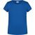 Girls' Basic-T - T-Shirt für Kinder in klassischer Form