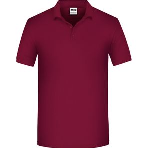 Men's BIO Workwear Polo - Pflegeleichtes und strapazierfähiges Polo