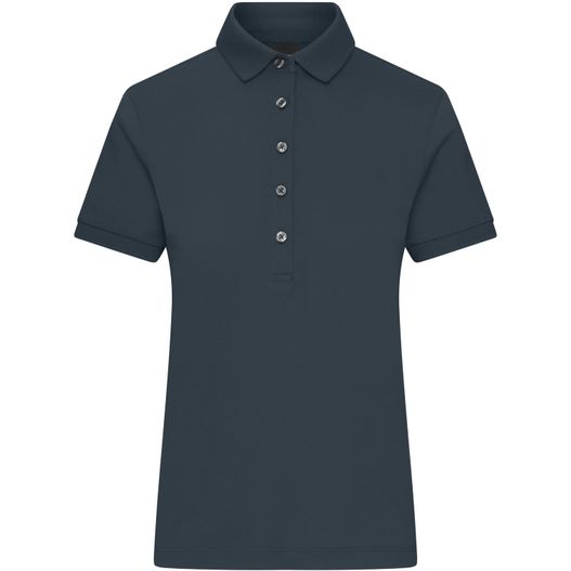 Ladies' Mercerised Polo - Polo in Premiumqualität (Bild 1)