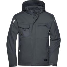 Craftsmen Softshell Jacket - STRONG - - Professionelle Softshelljacke mit warmem Innenfutter