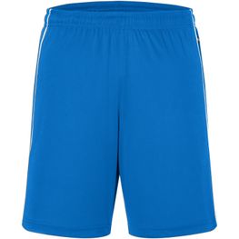 Produktabbildung Basic Team Shorts - Funktionelle Teamshorts ohne Innenslip Basic Team Shorts - Funktionelle Teamshorts ohne Innenslip