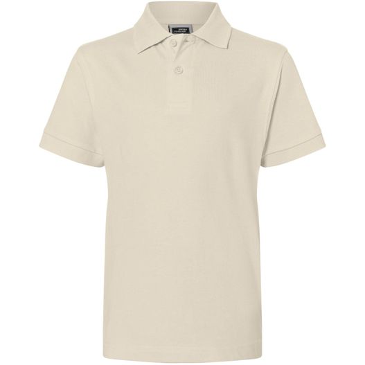 Classic Polo Junior - Hochwertiges Polohemd mit Armbündchen (Bild 1)