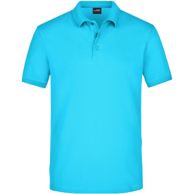 Produktabbildung Men's Elastic Polo Piqué - Klassisches Polo in elastischer Piqué-Qualität Men's Elastic Polo Piqué - Klassisches Polo in elastischer Piqué-Qualität