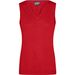 Ladies' V-Neck Pullunder - Klassischer Baumwoll-Pullunder