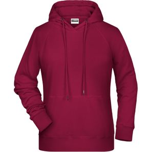 Ladies' Hoody - Kapuzensweat mit Raglanärmeln