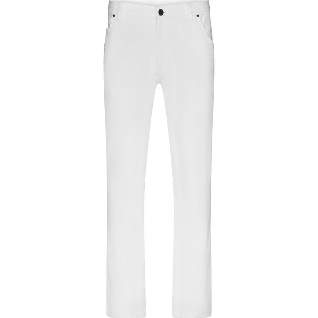Men's 5-Pocket-Stretch-Pants - Hose im klassischen 5-Pocket Stil