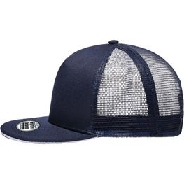 Pro Cap Mesh 5 Panel - Stylische Mesh Cap mit Sandwich