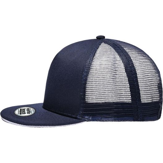 Pro Cap Mesh 5 Panel - Stylische Mesh Cap mit Sandwich (Bild 1)