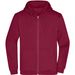 Men's Promo Zip Hoody - Klassische Sweatjacke mit Kapuze