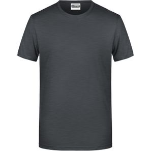 Men's Basic-T - Herren T-Shirt in klassischer Form
