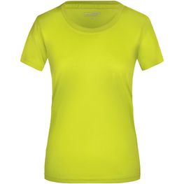 Ladies' Active-T - Funktions T-Shirt für Freizeit und Sport