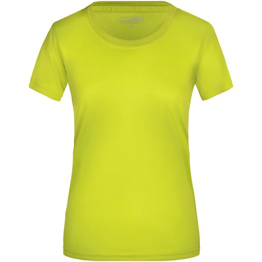 Ladies' Active-T - Funktions T-Shirt für Freizeit und Sport (Bild 1)