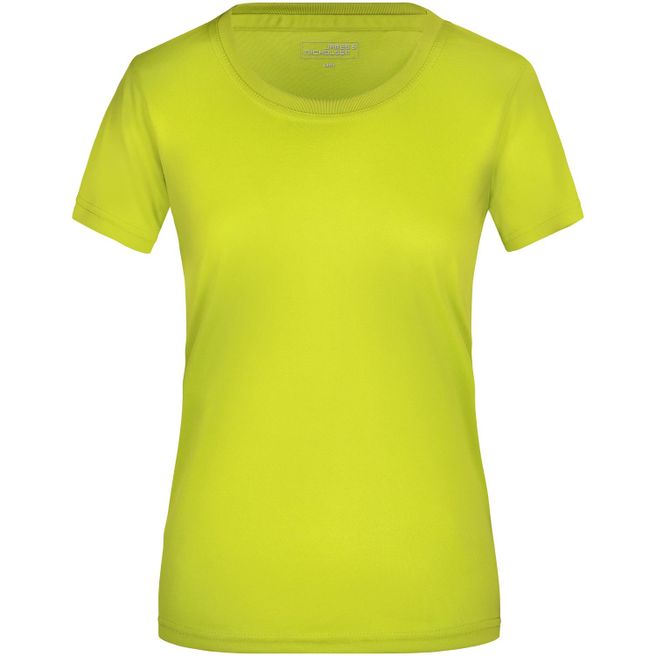 Ladies' Active-T - Funktions T-Shirt für Freizeit und Sport