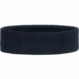 Terry Headband - Frottee Stirnband für Sport und Freizeit