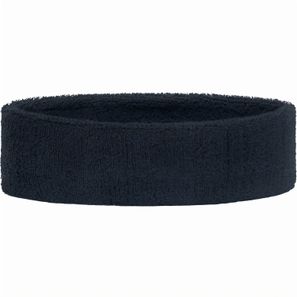Terry Headband - Frottee Stirnband für Sport und Freizeit