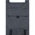 Workwear Pants with Bib - STRONG - - Spezialisierte Latzhose mit funktionellen Details und flexibel einstellbarem, elastischen Bund (Bild 4)