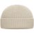 Fisherman Beanie - Modische Strickmütze mit Umschlag