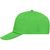 5 Panel Promo Cap Lightly Laminated - Promo Cap mit leicht laminiertem Frontpanel