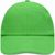 6 Panel Raver Sandwich Cap - Klassisches Allround-Cap mit kontrastfarbigem Sandwich