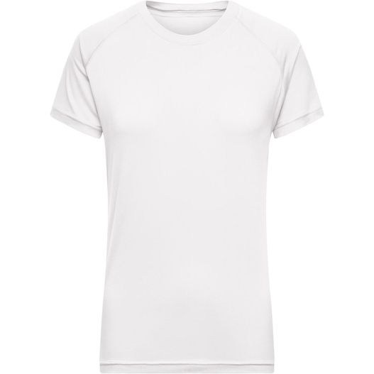 Ladies' Sports-T - Funktionsshirt aus recyceltem Polyester für Sport und Fitness (Bild 1)