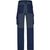 Workwear Stretch-Pants Slim Line - Spezialisierte Arbeitshose in schmaler Schnittführung mit elastischen Einsätzen und funktionellen Details (Bild 2)