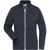 Ladies' Doubleface Work Jacket -  SOLID - - Funktionelle Jacke mit Stehkragen und Kängurutasche
