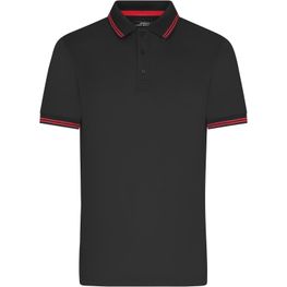 Men's Functional Polo - Funktionspolo mit hohem Tragekomfort