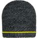 Coarse Knitted Beanie - Grob gestrickte Wintermütze