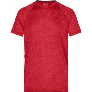 Men's Sports T-Shirt - Funktionsshirt für Fitness und Sport