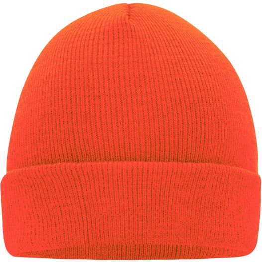 Knitted Cap - Klassische Strickmütze in vielen Farben (Bild 1)