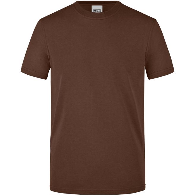 Men's Workwear T-Shirt - Strapazierfähiges und pflegeleichtes T-Shirt
