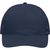 6 Panel Promo Cap - Klassisches Promo Cap mit laminierten Frontpanels