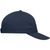 6 Panel Promo Cap - Klassisches Promo Cap mit laminierten Frontpanels (Bild 3)