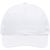 6 Panel Promo Cap - Klassisches Promo Cap mit laminierten Frontpanels