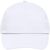 5 Panel Promo Cap Lightly Laminated - Promo Cap mit leicht laminiertem Frontpanel