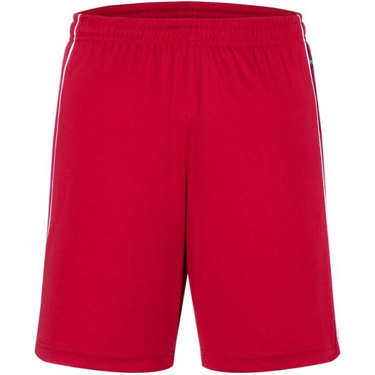 Basic Team Shorts - Funktionelle Teamshorts ohne Innenslip (Bild 1)