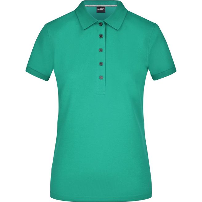 Produktabbildung Ladies' Pima Polo - Poloshirt in Premiumqualität Ladies' Pima Polo - Poloshirt in Premiumqualität