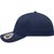 6 Panel Elastic Fit Baseball Cap - Trendiges 6 Panel Cap ohne Verschluss