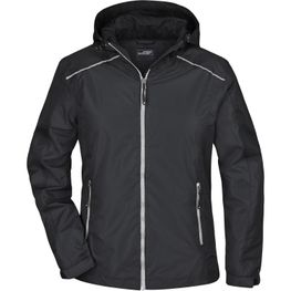 Produktabbildung Ladies' Rain Jacket - Sportliche, funktionale Outdoorjacke Ladies' Rain Jacket - Sportliche, funktionale Outdoorjacke