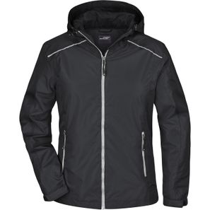 Ladies' Rain Jacket - Sportliche, funktionale Outdoorjacke