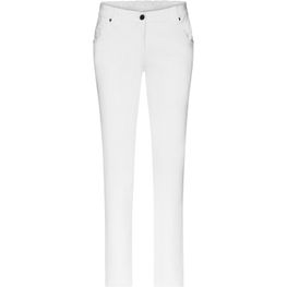 Ladies' 5-Pocket-Stretch-Pants - Hose im klassischen 5-Pocket Stil
