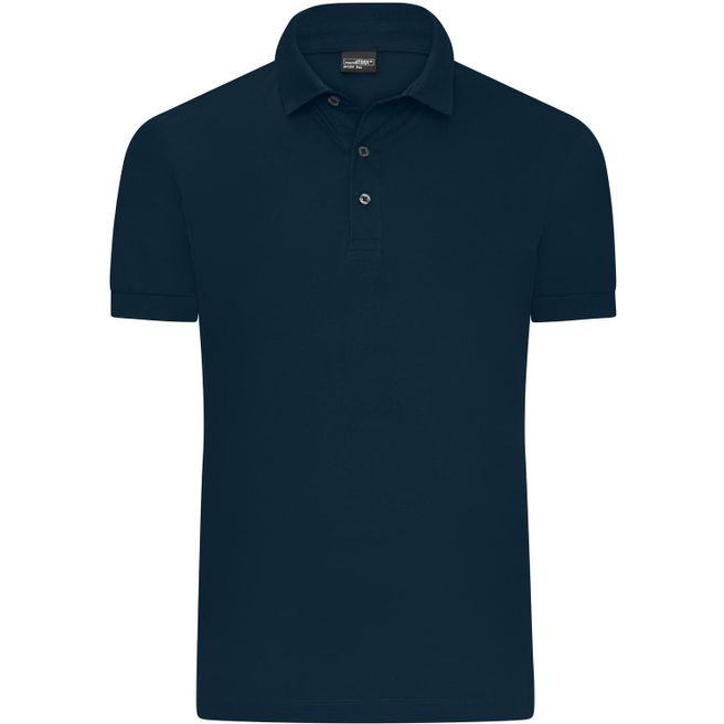 Men's Mercerised Polo - Regular-Fit Polo in Premiumqualität