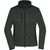 Ladies' Softshell Jacket - Klassische Softshelljacke im sportlichen Design aus recyceltem Polyester