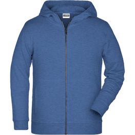 Children's Zip Hoody - Sweatjacke mit Kapuze und Reißverschluss