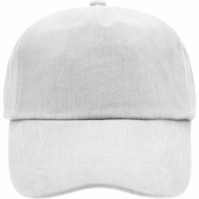 Produktabbildung 5 Panel Cap - Klassisches 5 Panel Cap aus heavy brushed Cotton 5 Panel Cap - Klassisches 5 Panel Cap aus heavy brushed Cotton