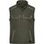 Workwear Softshell Vest - SOLID - - Professionelle Softshellweste im cleanen Look mit hochwertigen Details (Bild 1)