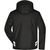 Padded Hardshell Workwear Jacket - Professionelle, wattierte, wind- und wasserdichte, atmungsaktive Arbeitsjacke für extreme Wetterbedingungen (Bild 2)